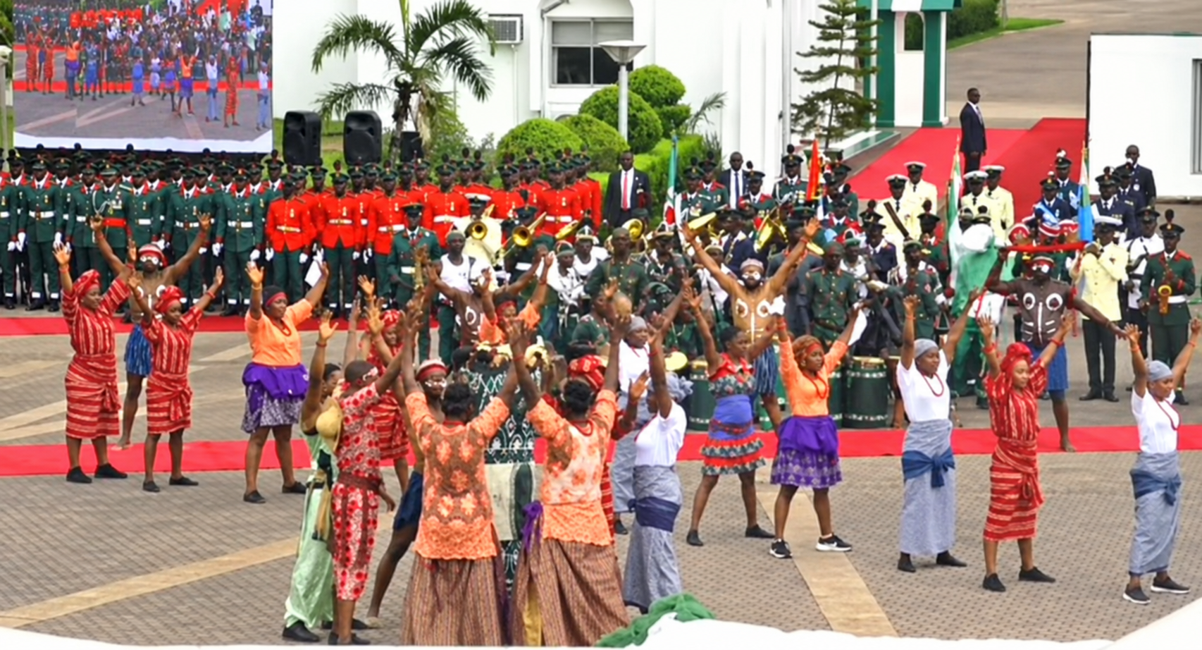 Unity in Motion: A Critical Review of Opeyemi Alaba Olaore’s Artistic Direction at Nigeria’s 2024 Independence Day Cultural Performance