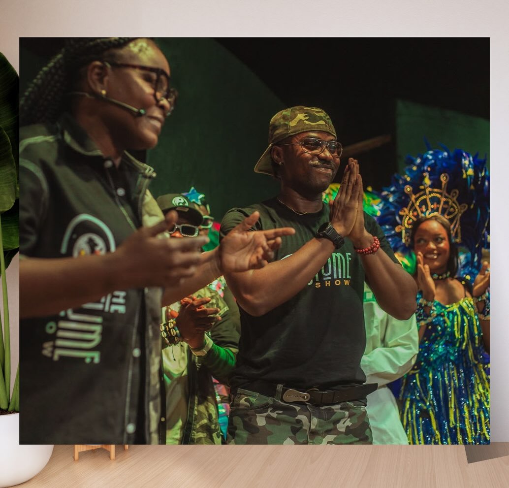 Carnival of Colours: How Costume Show 1.0 Turned Fashion into Performance