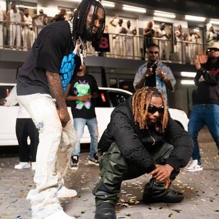 Asake’s “Sungba Remix” Featuring Burna Boy: A Study in Rhythmic Identity and Vocal Exchange
